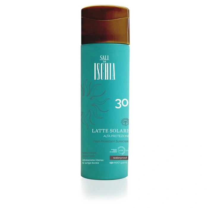 Sali Di Ischia Crema Protezione Solare 30 Spf  150Ml
