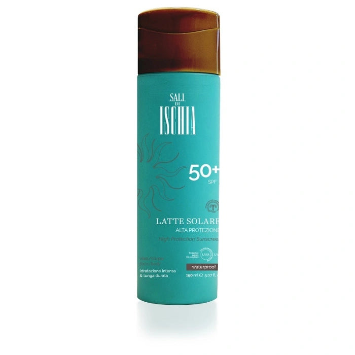 Sali Di Ischia Crema Protezione Solare 50+ Spf  150Ml