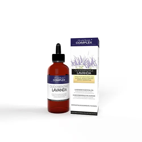 Pharma Complex Olio Essenziale alla Lavanda 100ml