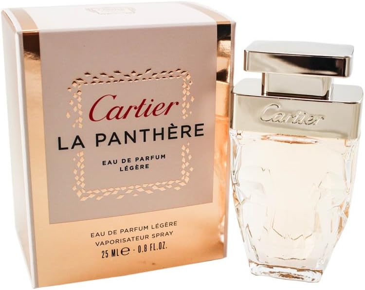 Cartier La panthere legere eau de parfum 25 ml vapo