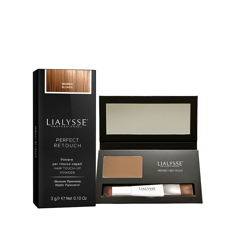 Lialysse Perfect Retouch Polvere Ritocco Radice 3gr