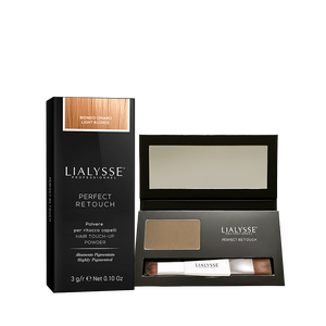 Lialysse Perfect Retouch Polvere Ritocco Radice 3gr