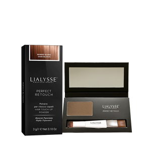Lialysse Perfect Retouch Polvere Ritocco Radice 3gr