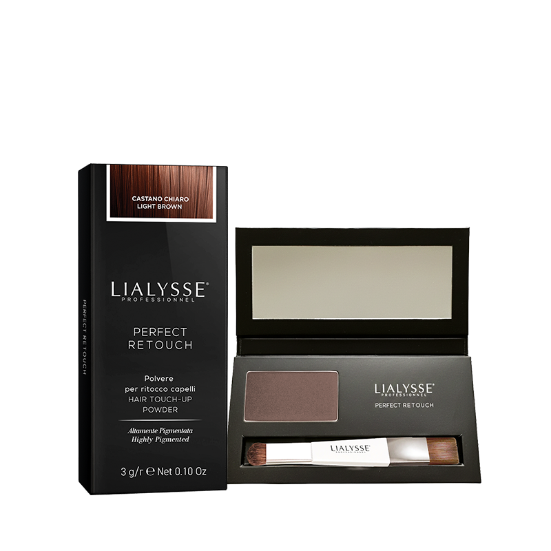 Lialysse Perfect Retouch Polvere Ritocco Radice 3gr