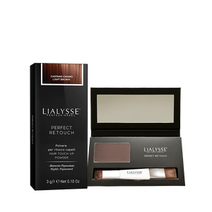 Lialysse Perfect Retouch Polvere Ritocco Radice 3gr