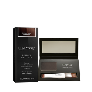 Lialysse Perfect Retouch Polvere Ritocco Radice 3gr