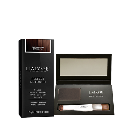 Lialysse Perfect Retouch Polvere Ritocco Radice 3gr