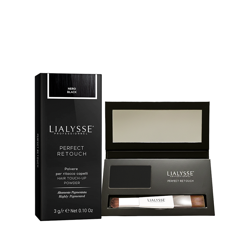 Lialysse Perfect Retouch Polvere Ritocco Radice 3gr