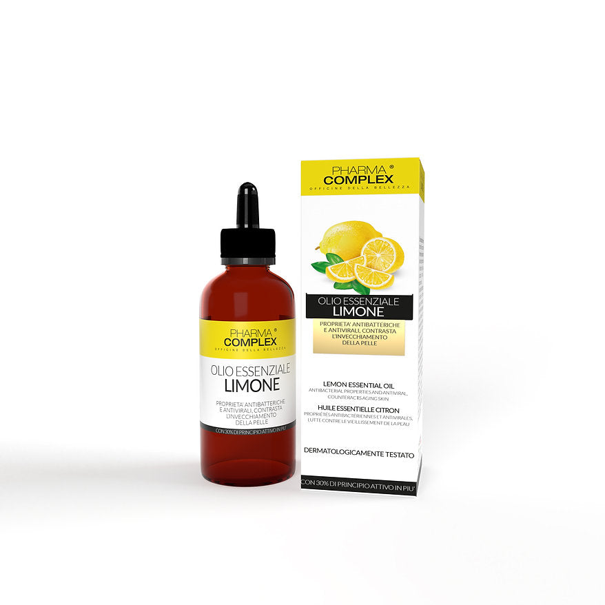 Pharma Complex Olio Essenziale al Limone 100ml