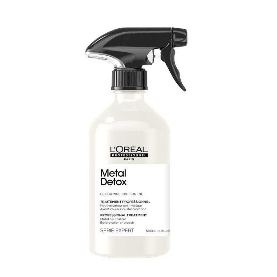 L'oreal Professionnel Serie Expert Metal Detox Pre Trattamento Spray 500ml