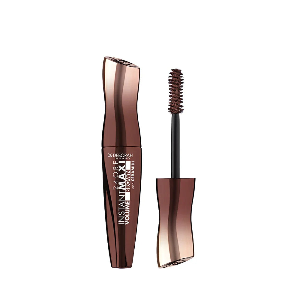 Deborah Milano Mascara 24Ore Instant Maxi Volume Con Ceramide