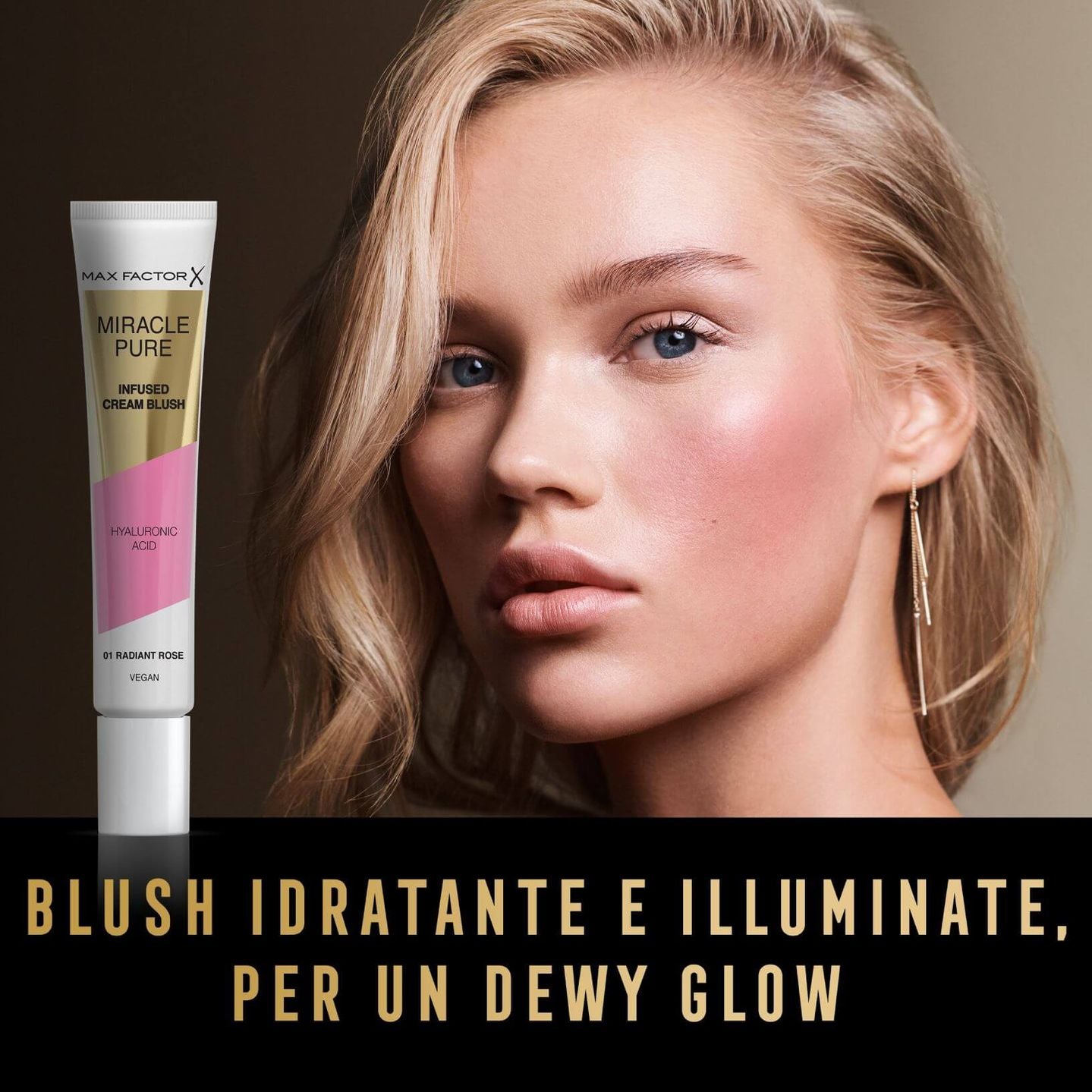 MAX FACTOR Miracle Pure Fard in crema