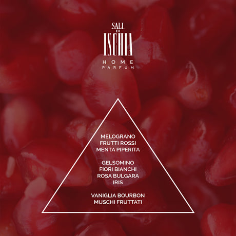 Sali di Ischia Menta & Melograno Home Parfum