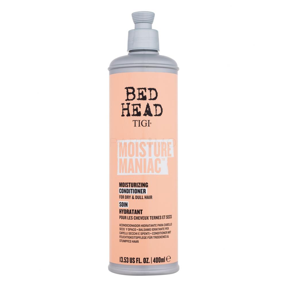 Tigi Bed Head Moisture Maniac Conditioner Idratante 400ml