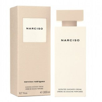 Narciso Scented Shower Cream 200ml by Narciso Rodriguez