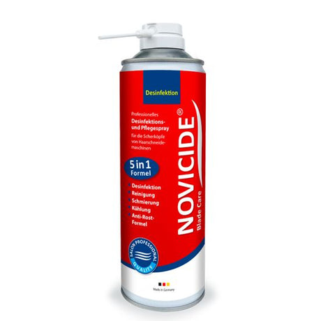 Clippercide Spray 5 in 1 Per Testine e Tagliacapelli 500Ml