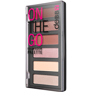 Debby Ombretti ON THE GO Eyeshadow Palette