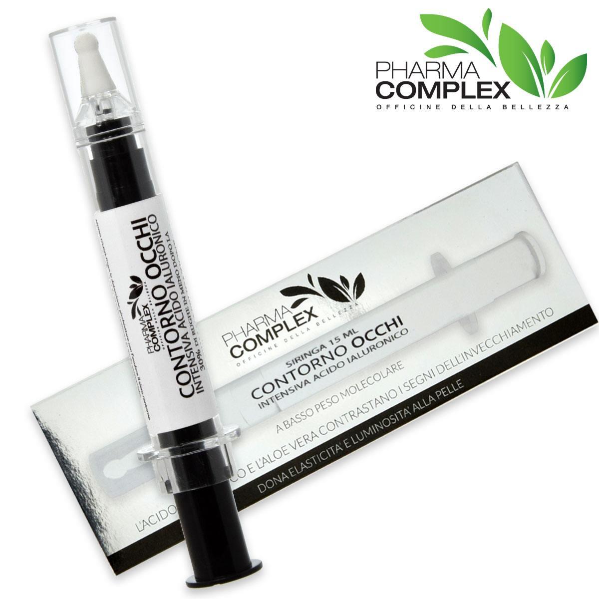 Pharma Complex Siringa intensiva Contorno Occhi 15ml