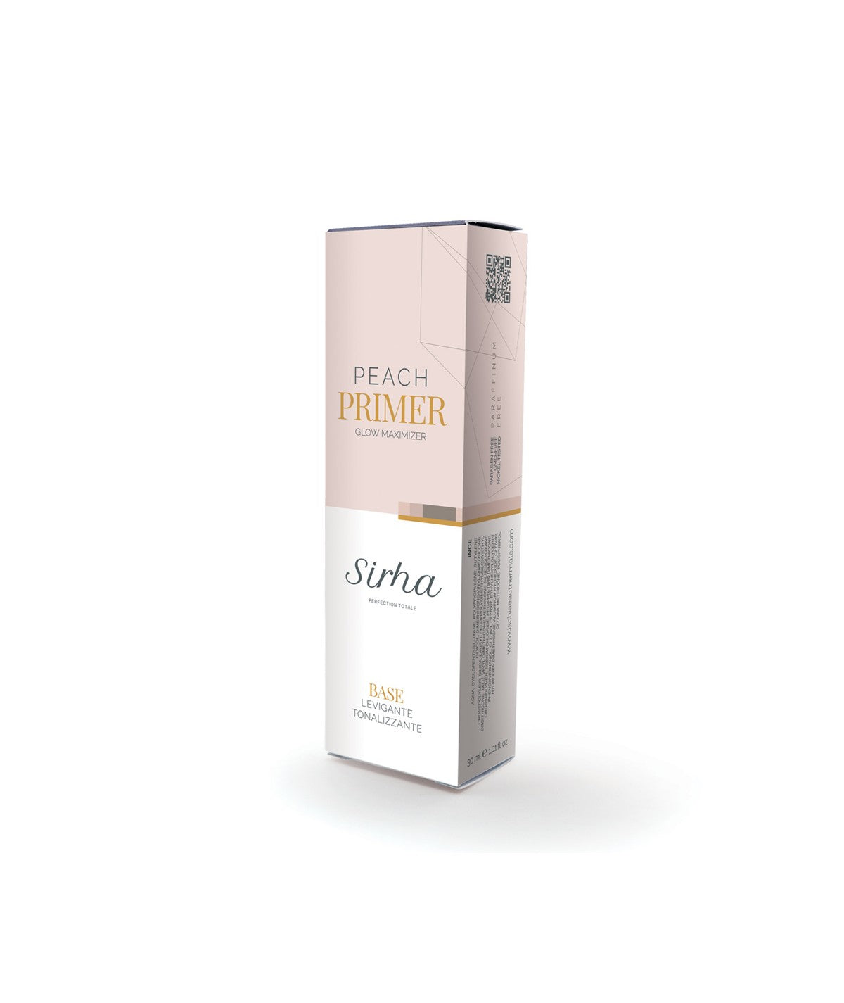 Sali d'Ischia Primer Peach Glow Maximizer 30ml