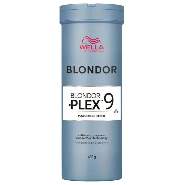 Wella Blondor Plex 9 Decolorante 400GR