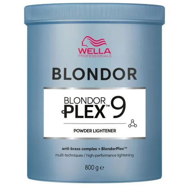 Wella Blondor Plex 9 Decolorante (800Gr)