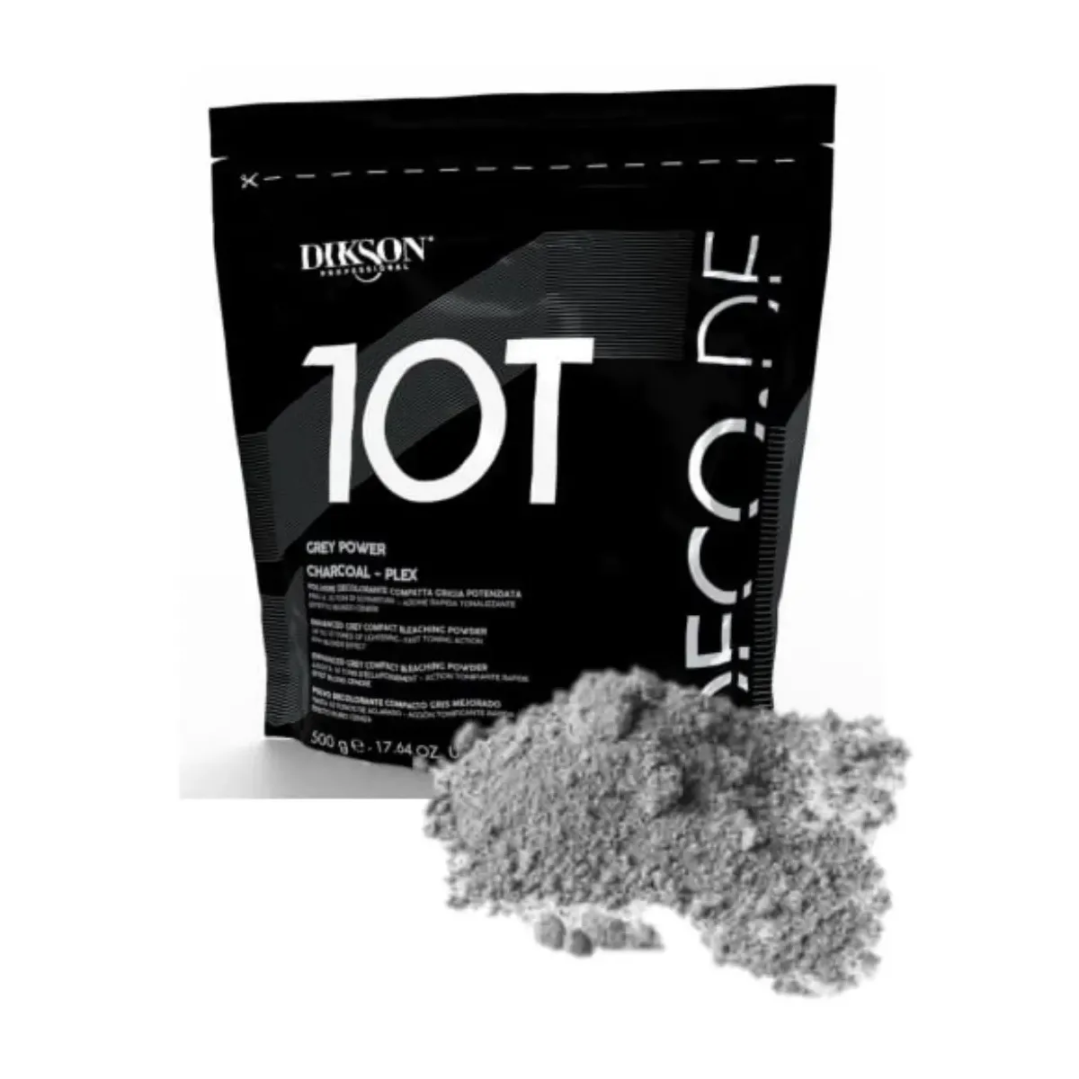Dikson Grey Power 10T Decolorante 500Gr