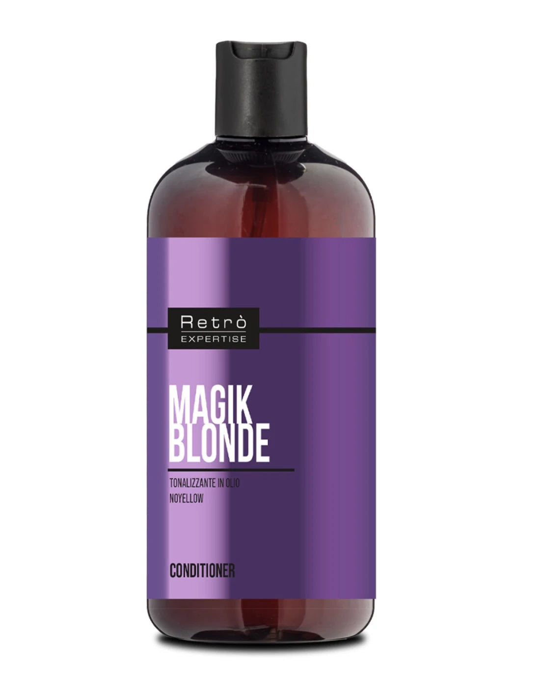 Retro Expertise Magik Blonde Tonalizzante Illuminante No Yellow Conditioner 250ml
