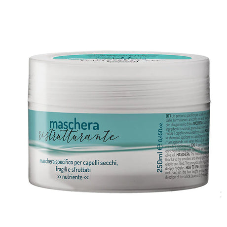 Retrò.Specific Zero1 RepHair Plastica Capillare Expert Liss Maschera