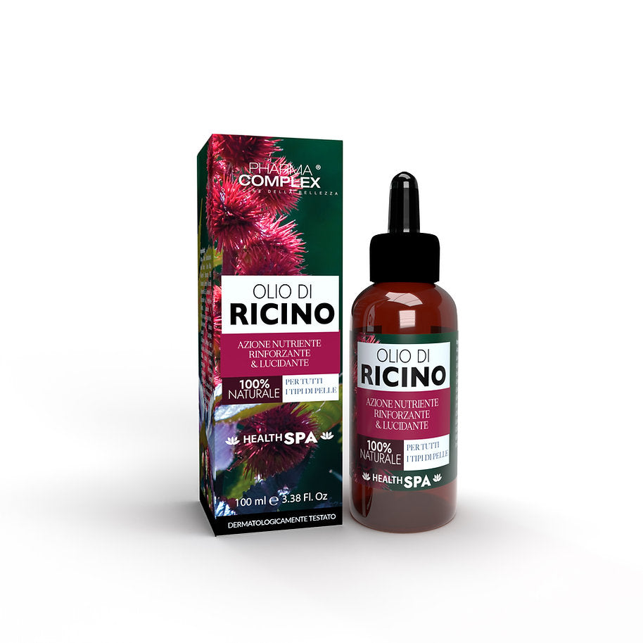 Pharma Complex Olio Di Ricino 100ml