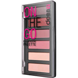 Debby Ombretti ON THE GO Eyeshadow Palette