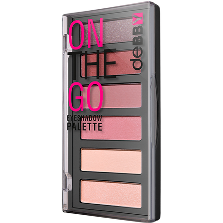 Debby Ombretti ON THE GO Eyeshadow Palette