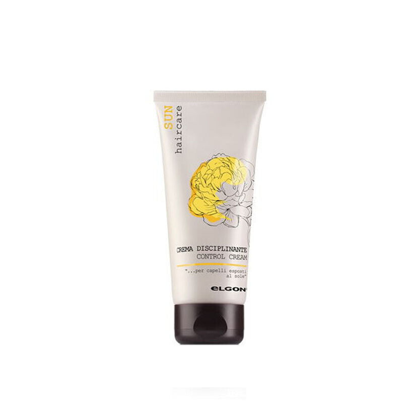 Elgon Bodycare SUN Crema Disciplinante 100ml