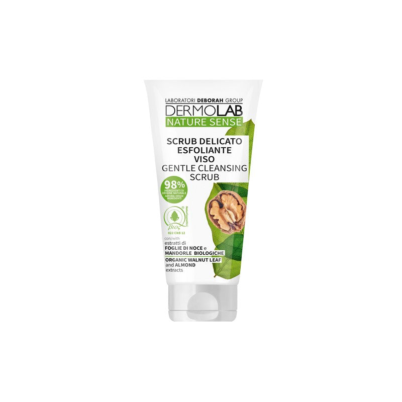 Dermolab Nature Sense Scrub Esfoliante  150ml