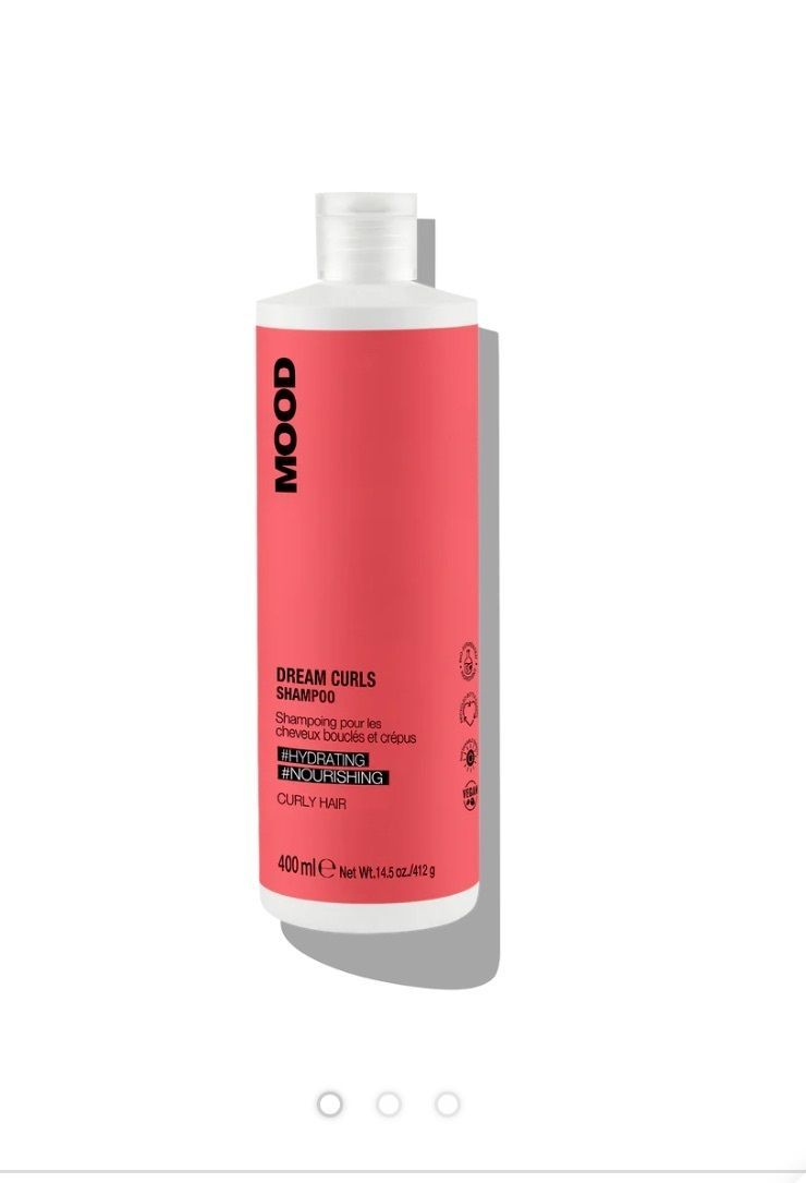 Mood Shampoo Dreams Curls 400ml