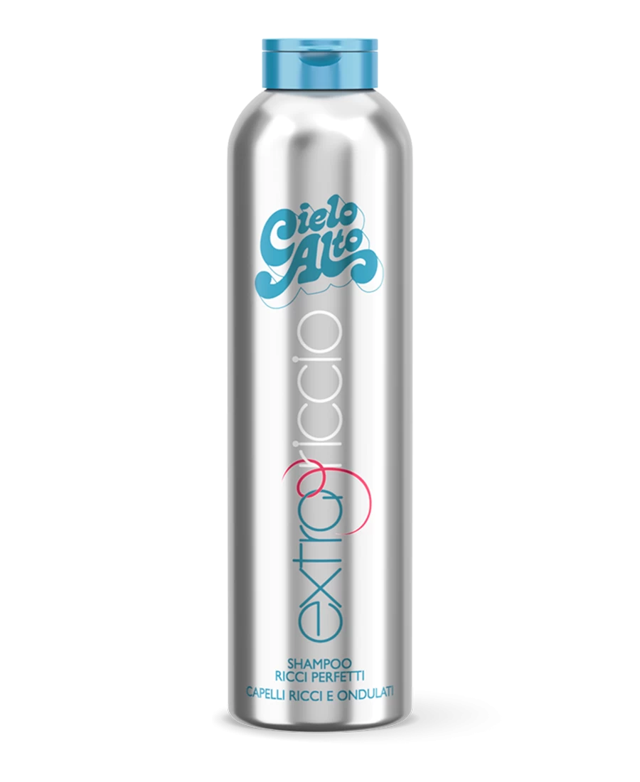 CIELO ALTO Shampoo Ricci Perfetti 500ml