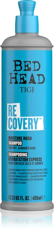 TIGI Bed Head Recovery Shampoo 400ml