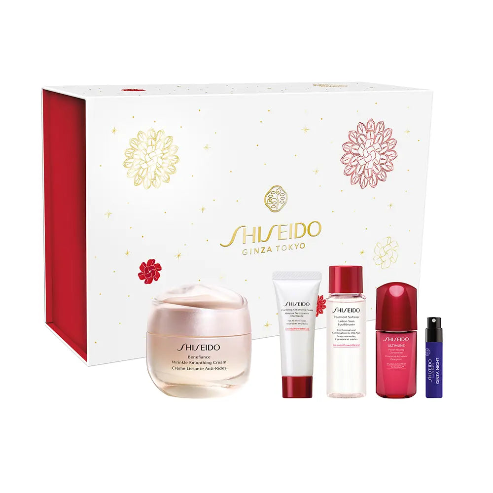 Cofanetto Shiseido Wrinkle Correcting Ritual