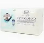 Roial Monouso Asciugamano Tnt 80Pz Uso Professionale 40X70Cm