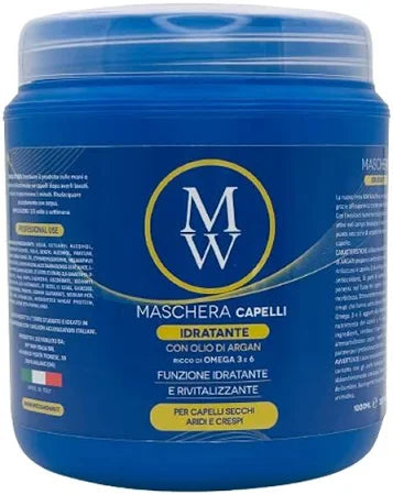 My Way Maschera capelli Idratante e Rivitalizzante 1000ml