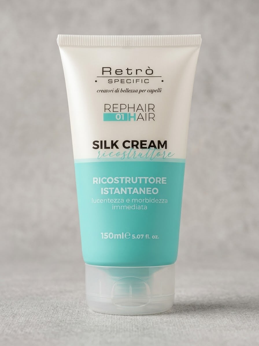 Retro.Specific RepHair Silk Cream Ricostruttore Istantaneo 150ML
