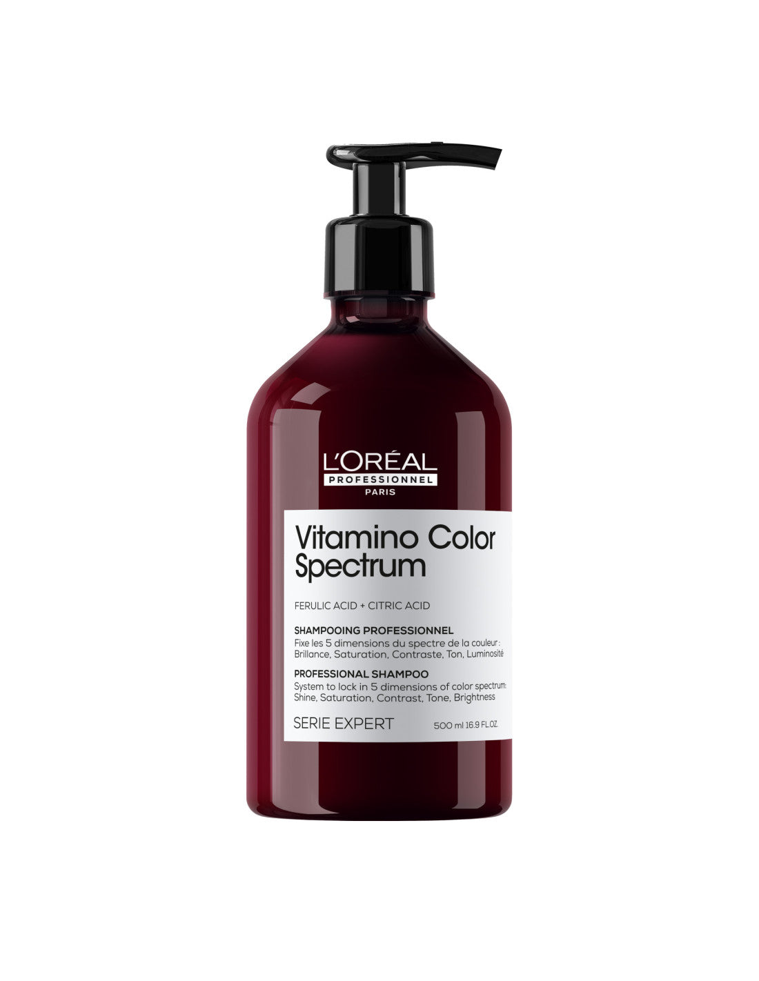 L’Oreal Professionnel Serie Expert Vitamino Color Spectrum Shampoo 500ML