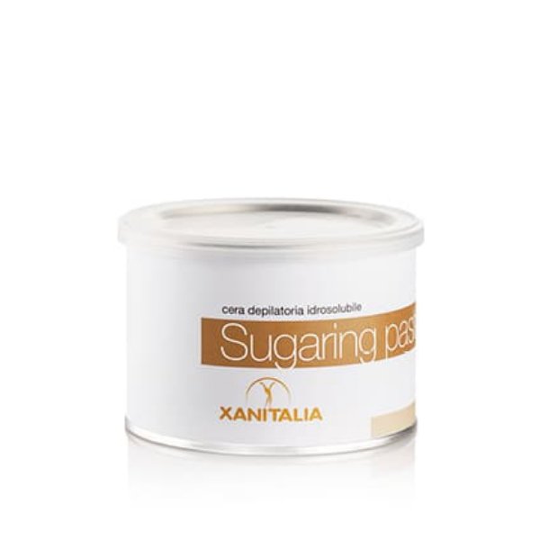 XANITALIA Sugaring Paste Cera Depilatoria Idrosolubile 500ml