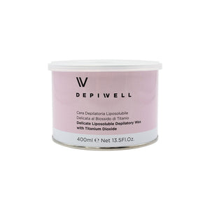 DEPIWELL Cera Depilatoria 400ml