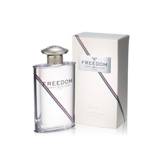 Tommy Hilfiger Freedom for Him Eau de Toilette 100ml