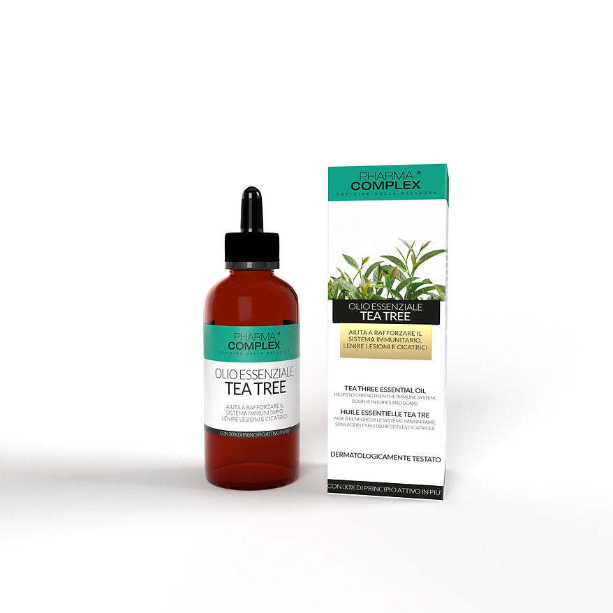 Pharma Complex Olio Essenziale all Tea Tree 100ml