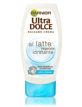 Ultra Dolce Balsamo Crema al Latte Vegetale Idratante 200ml