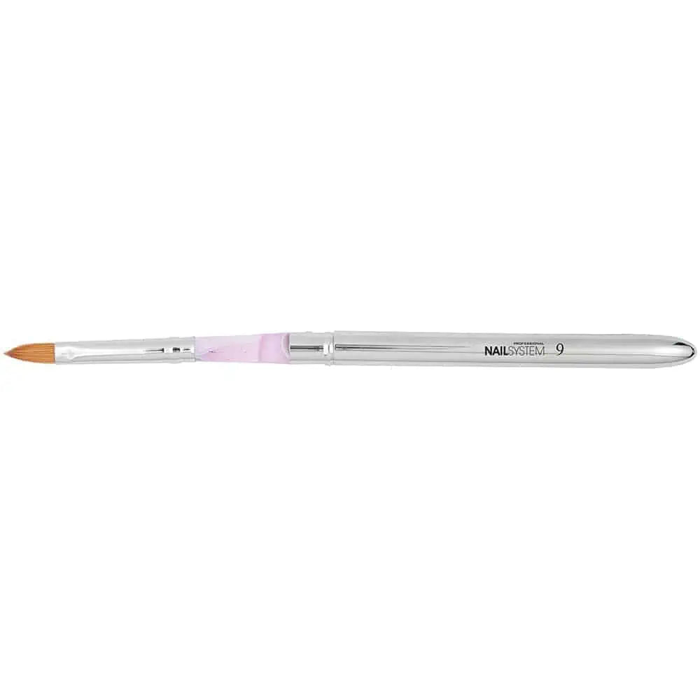 Pennello Nail Art Kolinsky N.9 Xanitalia