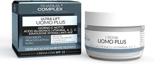 Pharma Complex Crema Viso Uomo Plus 50ml