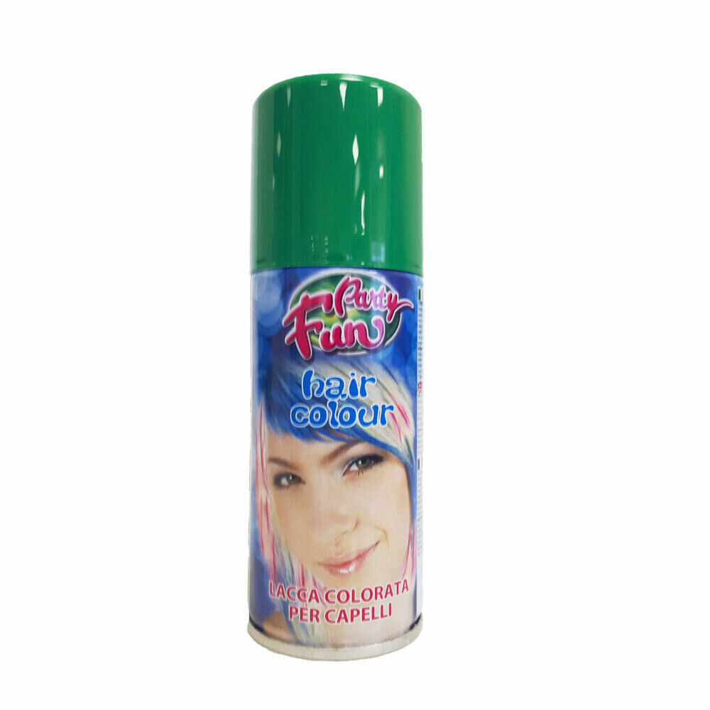 Party Fun Hair Colour Spray Lacca colorata per capelli 125ml