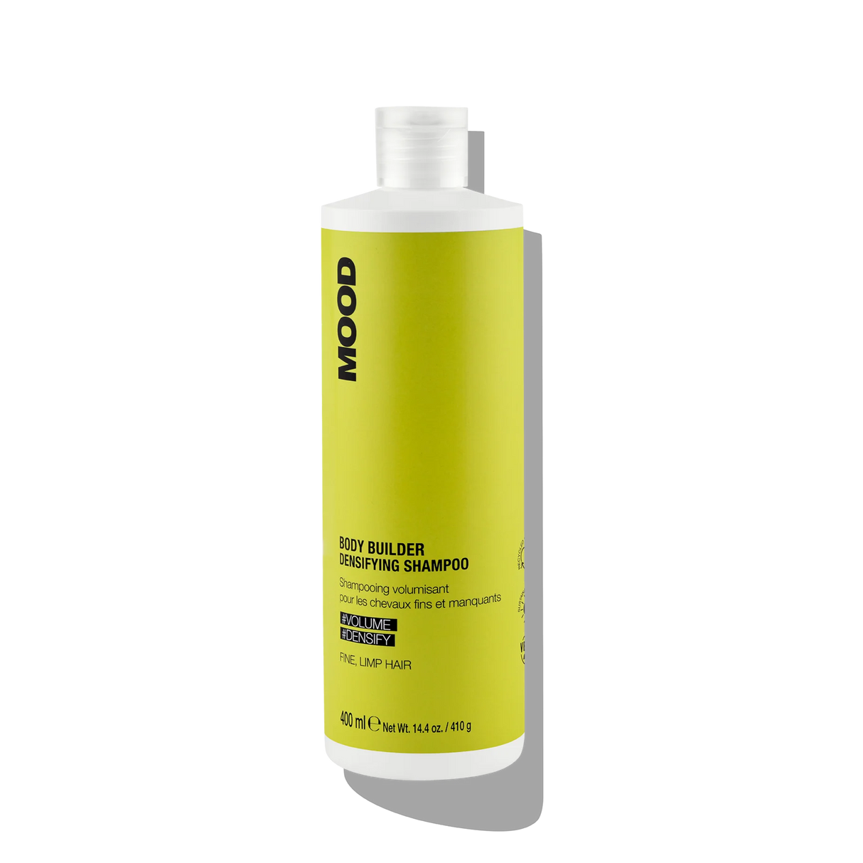 Mood BODY BUILDER DENSIFYING SHAMPOO VOLUME 400ml